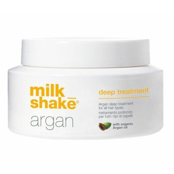 Tratament de par Milkshake Argan Deep Treatment pentru restructurare 200ml