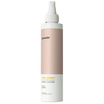 Balsam de par nuantator Milkshake Direct Color Roz Pudrat 100ml