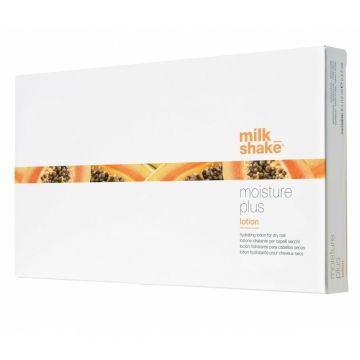 Set Lotiune pentru par uscat Milk Shake Moisture Plus, 6x12ml Xpert Beauty