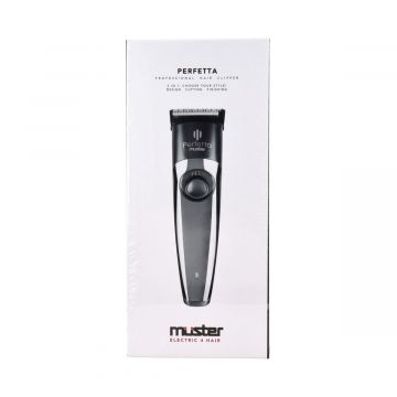 Електрическа Машинка за Подстригване Muster Parfetta 3 в 1 за Подстригване, Оформяне и Контуриране