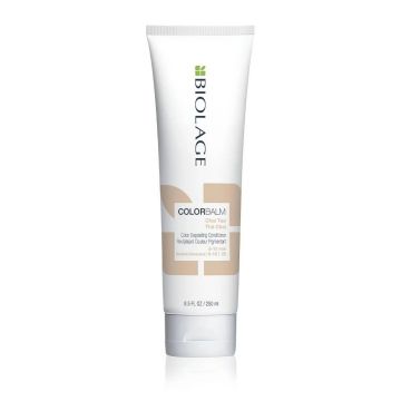 Balsam de par nuantator Biolage Color Balm Chai Tea 250ml