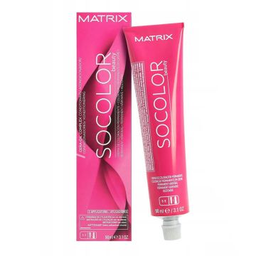 Matrix SoColorBeauty 5AV Tartós hajfesték 90ml