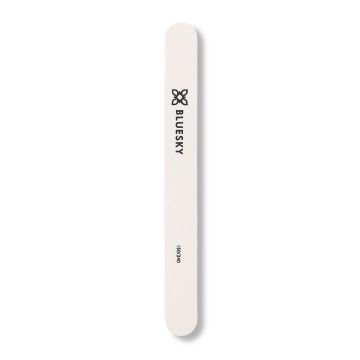 Pila de unghii Bluesky 150/240 oval XpertBeauty