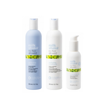 Pachet Milkshake No Frizz Allowed 2x300ml+150ml Xpert Beauty