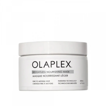 Masca de par Olaplex Weightless Nourishing, nutrititva, 200ml Xpert Beauty