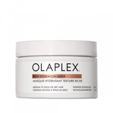 Маска за коса Olaplex Rich Hydration, хидратираща, 200 мл
