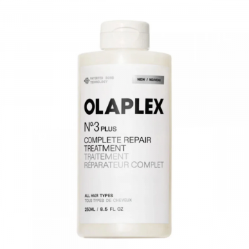 Tratament de par Olaplex No.3 Plus Complete Repair, pentru par foarte deteriorat, 250ml Xpert Beauty