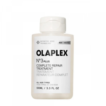 Tratament de par Olaplex No.3 Plus Complete Repair, pentru par foarte deteriorat, 100ml Xpert Beauty