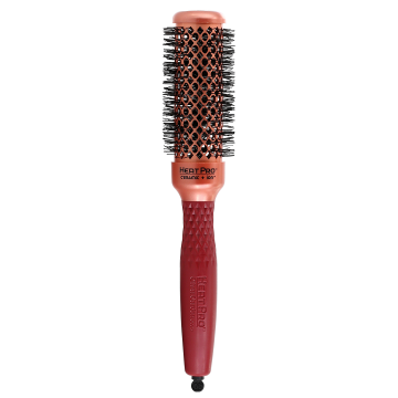 Round Hair Brush Olivia Garden Ceramic+Ion Heat Pro 32