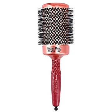 Round Hair Brush Olivia Garden Ceramic+Ion Heat Pro 62