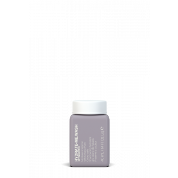 Sampon Kevin Murphy Hydrate Me Wash cu efect de hidratare intensiva 40ml XpertBeauty
