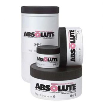 Акрилна пудра розова Translucid Opi Absolute Powder Translucent Pink полупрозрачна 00г