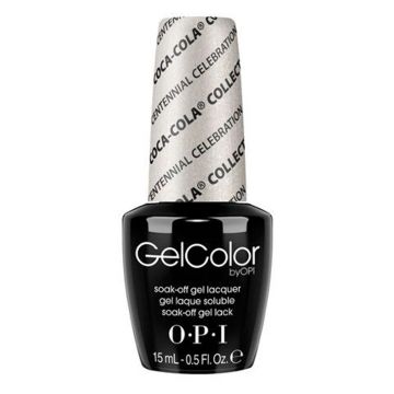 Лак за нокти полутраен Opi Gelcolor Central Celebration 15мл