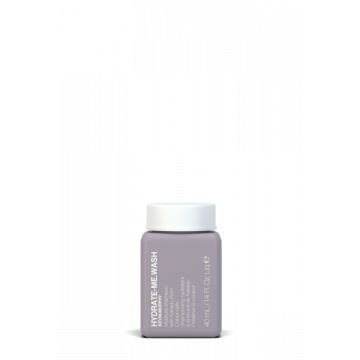 Sampon Kevin Murphy Hydrate Me Wash cu efect de hidratare intensiva 40ml XpertBeauty