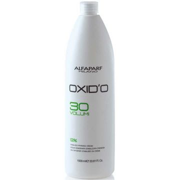 Hair Developer Alfaparf Milano Oxid'O 30Vol. 9% 1l