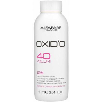 Alfaparf Milano Oxid'O 40Vol. 12% Oxidálószer 90ml