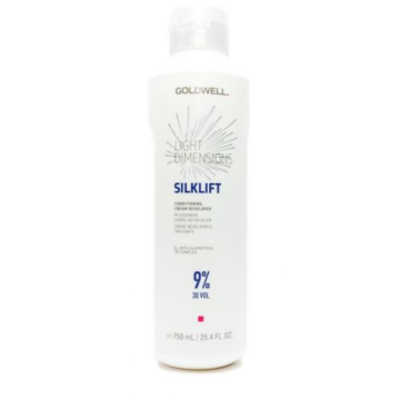 Goldwell Silk Lift 9% Vol.10 Színelőhívó krém 750ml