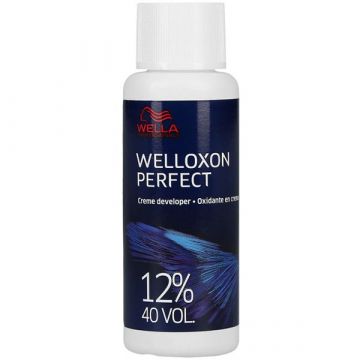Оксидант Wella Welloxon Perfect Mini 40V 12% 60 мл