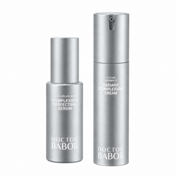 Pachet Doctor Babor Radiant Complexion + Complex Perfecting 50ml+30ml