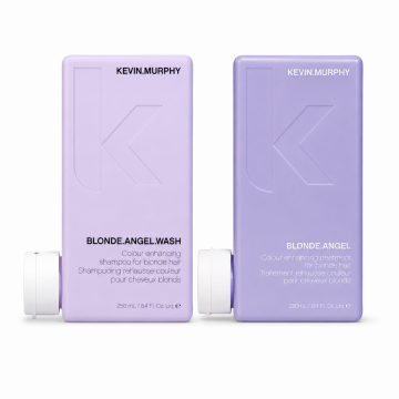 Pachet Kevin Murphy Blonde Angel Wash + Rinse 2x250ml