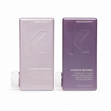 Pachet Kevin Murphy Hydrate Me Wash + Rinse 2x250ml