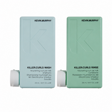Pachet Kevin Murphy Killer Curls Wash + Rinse 2x250ml