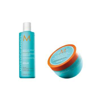 Pachet Moroccanoil Repair 2x250ml