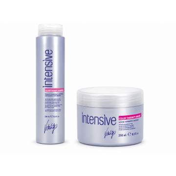 Pachet Vitality's Color Therapy Duo 2x250ml