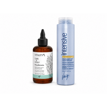 Pachet Vitality's Nutriactiv + Rebalancing 150ml+250ml