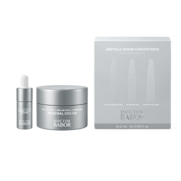 Pachet Doctor Babor pentru ten 15ml+10ml+3x2ml Xpert Beauty