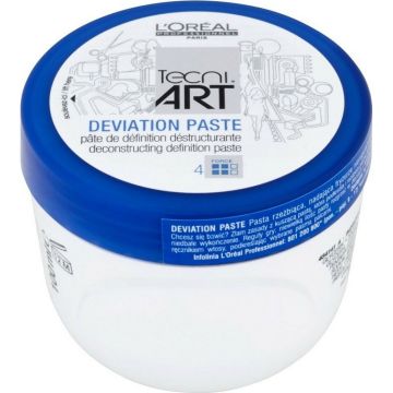 Hair Paste L'Oreal Professionnel TecniArt Deviation 4 100ml