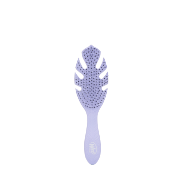Perie de par Wet Brush pentru descurcare Go Green Lavendar