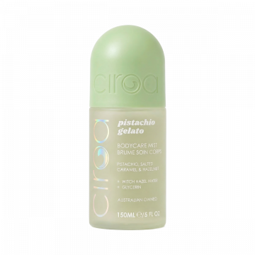 Spray mist de corp Ciroa Pistachio Gelato 150ml