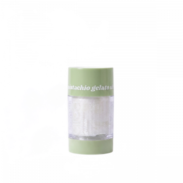 Стик за тяло Ciroa Pistachio Gelato, с блестящи частици, 50 г