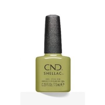 Полуперманентен Лак за Нокти CND Shellac Plantbound 7.3мл
