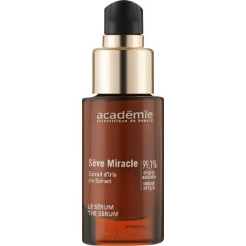 Ser facial Academie Seve Miracle efect tonifiant si fermitate 30ml Xpert Beauty