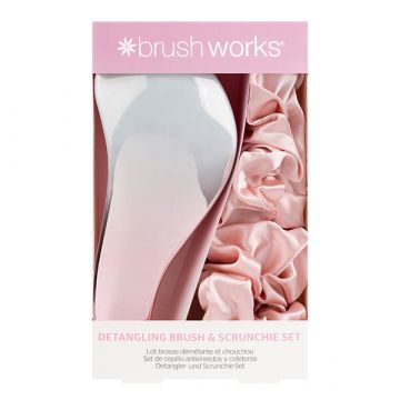 Set Brushworks pentru descurcarea parului