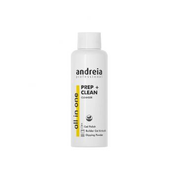 Lichid de curatare Andreia All In One - Prep + Clean 100ml Xpert Beauty