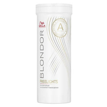 Обезцветяваща пудра Wella Professionals Blondor FREELIGHTS 400гр