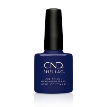 Lac unghii semipermanent CND Shellac Purple Purple 7.3ml