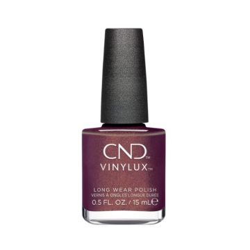 Седмичен Лак за Ноктиl CND Vinylux Purplexity 15мл