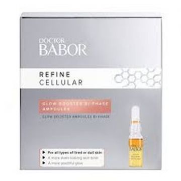 Ампули Doctor Babor Resurface Bi-phase Glow, Против Стареене, 3x2мл
