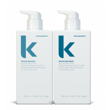 Set de par Kevin Murphy Repair Me Wash & Rinse 2x500ml XpertBeauty