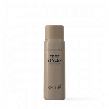 Spray fixativ de par Keune Style Free Styler pentru styling lejer 75ml XpertBeauty