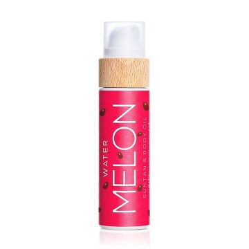 Олио за Tяло Cocosolis Watermelon Suntan & Body Oil, 110мл