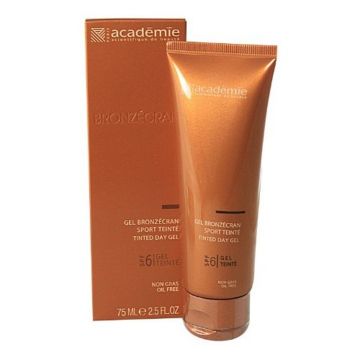 Gel autobronzant nuantator Academie SPF6, 75ml Xpert Beauty