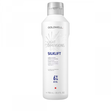 Оксидант за Коса Goldwell Silk Lift 6% 20Vol. 750мл