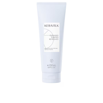 Шампоан за Предварително Измиване Kerasilk Exfoliating Scalp Prewash, за Скалп, 250 мл