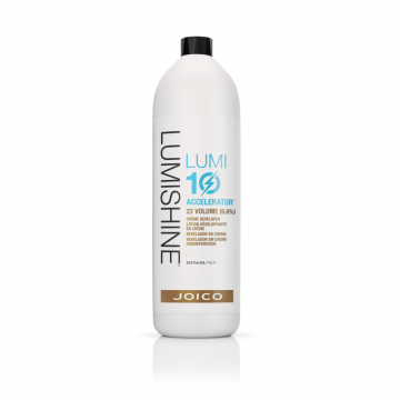 Окисляващ крем за коса Joico Lumishine Lumi10 Accelerator 22 об. 6,6% 1000мл