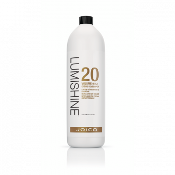 Окисляващ крем за коса Joico LumiShine Creme Developer 20 об. 6% 1000мл